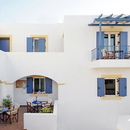 Agia Pelagia  Kythera Golden Sun מראה חיצוני תמונה