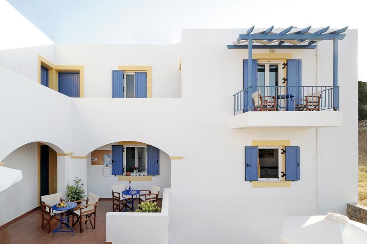 Agia Pelagia  Kythera Golden Sun מראה חיצוני תמונה