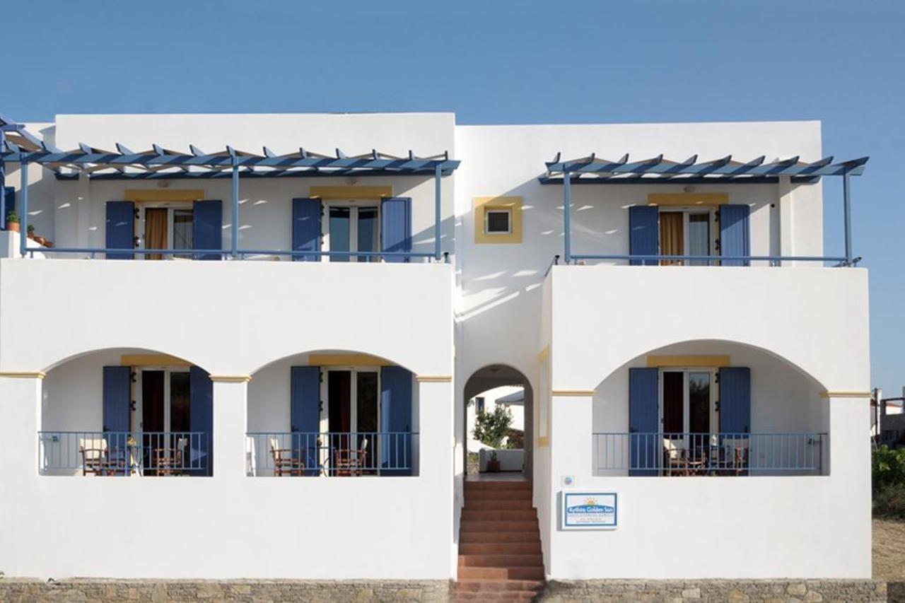 Agia Pelagia  Kythera Golden Sun מראה חיצוני תמונה